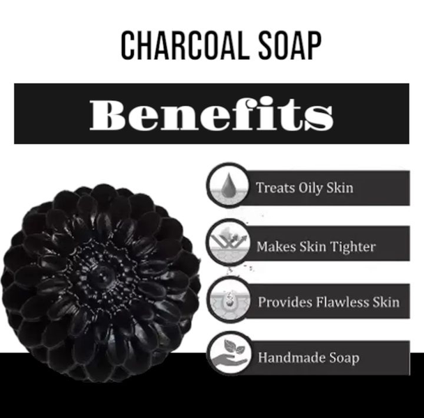Char-Oats Bar – Summer Refresh Soap | چہرے کے دانے پرانے داغ دھبے سے نجات اور فورا رنگ گورا کرنے والا سوپ