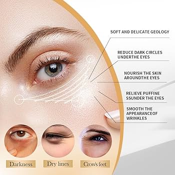 UNDER EYE ELIXIR-آنکھوں کے گرد سوجن، سیاہ حلقے اور باریک لکیریں کم کر کے تازگی اور نکھار بخشتا ہے